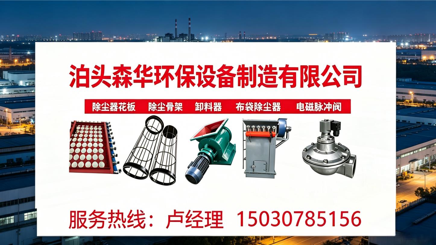 泊头森华环保设备制造有限公司 实景