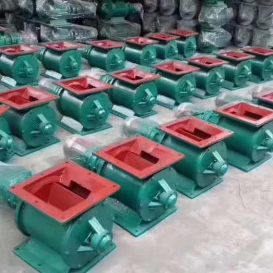 张家口星型卸料器